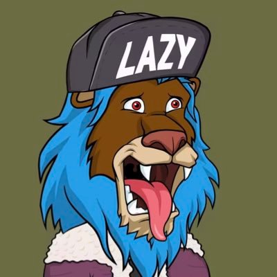 Native - Spaces Host - Co-Builder @LazyZombieCrew 🦁Love @LazyLionsNFT #ROAR 🐻DaoOne @bearandbullnft #BBNFT