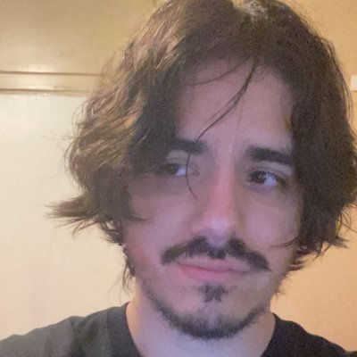 ThomasBlackFire's profile picture. Uncomfortably Energetic.
I'm crafting a story, and learning to illustrate it

🇪🇸 🇷🇴 🇲🇽 🇺🇸  I make music, I draw, and I exist