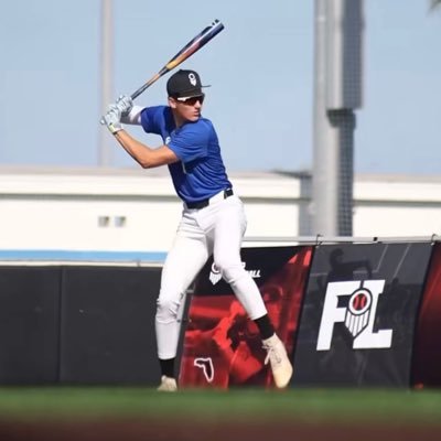 2026 OF | 6’4” 190 lbs | 3.8 GPA | 6.66 60 | Chiles Baseball | NLB American | #Uncommitted | 📍Tallahassee, FL