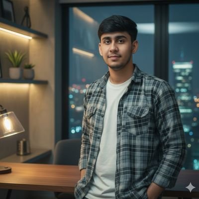 ArunAwasth30830's profile picture. 2nd Year CSE-DS @ ABES Engg College | Learning Coding 💻 | Exploring Web Development 🌐 | Building skills with curious mind