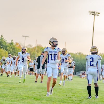 Cheverus Highschool, Portland, ME | Class of 2027| 6'4 180lbs | WR/Safety| #10| 3 Sport Athlete| Phone #: 207-400-5098