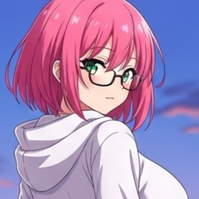 kimurasan_ai's profile picture. ピンク髪の『派遣の木村さん』のイラストを投稿しています！ 平日は派遣社員、土日は遊ぶ！ぜんぱい！仕事も遊びの全力の木村を推すんだゾ～👊 以下リンク先のpatreonは、木村と深い仲🔞になりたいひと限定です！