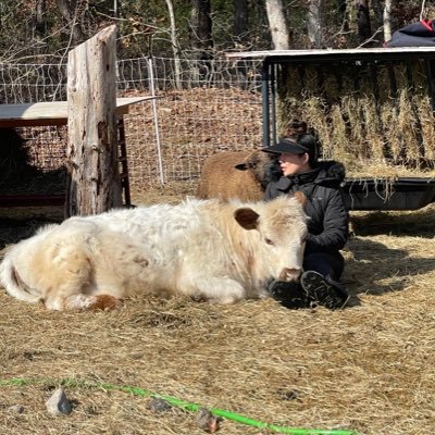 DaisyHillFarmCC's profile picture. Farm girl powered by Jesus