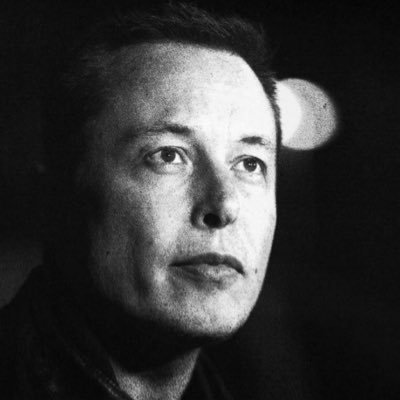 Entrepreneur I Spacex • CEO & CTO El Tesla • CEO and Product architect | Hyperloop • Founder