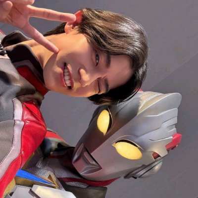 🇲🇽 | Tokusatsu fan (#tokutwt) | ESPAÑOL, ENGLISH & 日本語 OK. | he/him | 26🧍| I’m not good at drawing, but I love doing it.