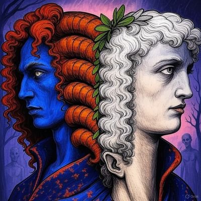 Eclecticism8456's profile picture. Profiles only count for so much. No good trying to build followers. 😉
But Right Independent anyway.  A little to the Right of MAGA. Nature lover. Not-✝️