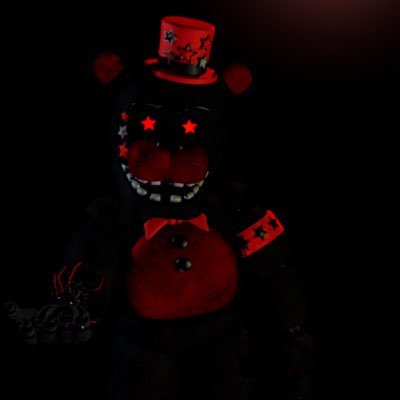 CSR22444's profile picture. a 3D artist/14/mostly fnaf/currently working on a fnaf based museum/ Discord unidentified_9.h
