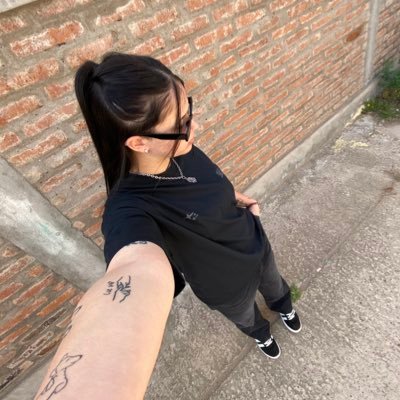 Pensar que el límite es el cielo y tal vez llego a ser una constelación 🌌