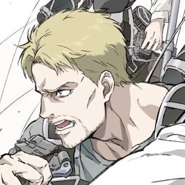 reinerloveya's profile picture. 20⬆️