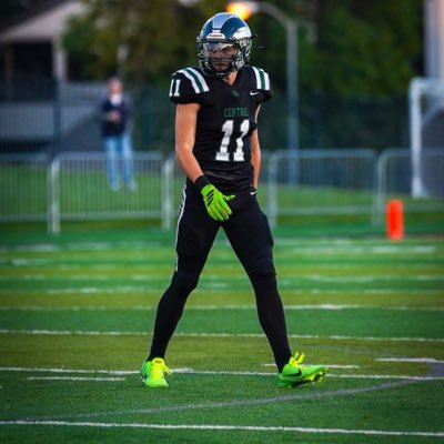 Class of 2027 Billings Central Catholic Highschool, Qb/S, 6ā0 160lbs, 4.0 GPA | 2 Sport Athlete | 2025 State Track 4X1 Qualifier |