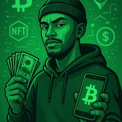 xphantom_01's profile picture. 🚀 Full stack enthusiast | Crypto believer | NFT collector
📍 Living on-chain, building off-chain
🎭 From rugs to moons