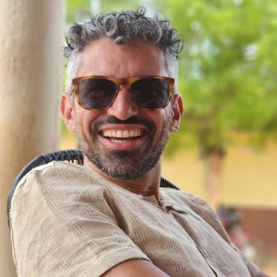 wceanews's profile picture. Jornalista, pesquisador, estrategista digital e bicicleteiro em busca de histórias.