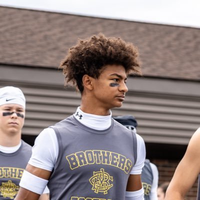 DCollinsDB2026's profile picture. CBA-Syracuse (NY) | DB/ATH | Class of '26 | 6'0, 170lbs | 4.5 40 | 11.3 100 | 2x STATE CHAMP💍💍| All Season Starter ('24-'25) | Phone: (315)-236-8089