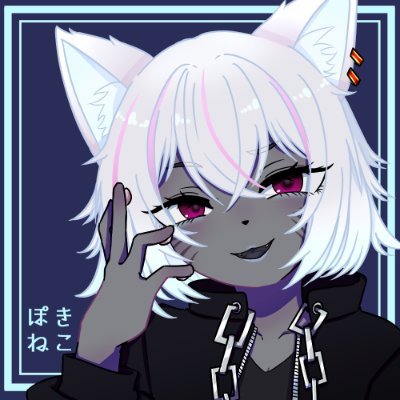 VRchatname→ぽきねこ2_0_5VRCストリートフォトグラファー 不定期バー開催 MeltyWearモデル ほしいもhttps://t.co/RHxPI3OeMG
アイコン@nItoMatori6