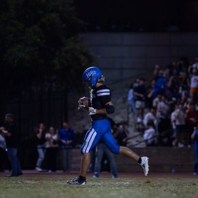 DB/ATH Catalina Foothills 2026 | Tucson AZ | 6'0 185 | 3.43 GPA | 520-955-4075 | https://t.co/l3UAmzv6Xw | 275 Bench | 405 Squat | 4.51 40