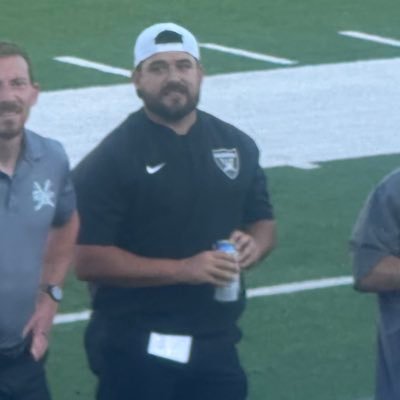 Dad. Coach. Randall Raider Football Amarillo, TX USMC VET #BlackStorm 🏴☠️ #RaiderNation 🏴☠️