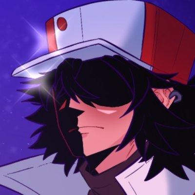 BendyArtistic's profile picture. Small Brain Artist™ | 20 | He/Him | I mostly post Glitchy Red, Strangled Red or Redkisses art here. Occasionally some AU/OC stuff too. || PFP: Static_arz