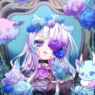 紫翠 愛琥莉☪🫧ɞさんのプロフィール画像
