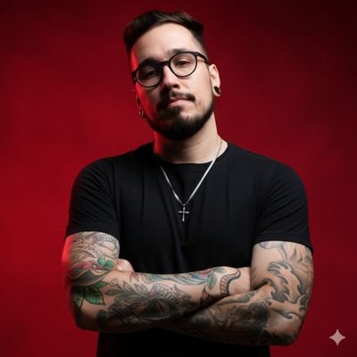 High-Tech, de Exaustas, Analista, Rato de Linux, Tatuado e controverso.
