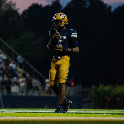 3 star WR / Covington high school /@4thQuarterM7v7 @TXSTATEFOOTBALL ESPN 300 La ranked 33./ 40 time 4.4 / honor mention all state / first team all district