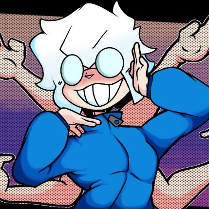 Dami_WaboSFW's profile picture. Account NSFW @Dami_WaboNSFW
A FNF Artist ✨🩵
No Artrades