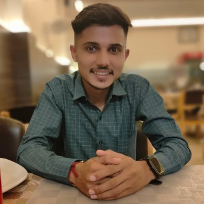 hbsolanki_24's profile picture. Proud Bharatiya 🇮🇳 | Software Engineer |  Right Wing Thinker | Hindutva Believer | Building Bharat 2.0 🚀