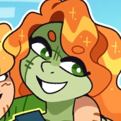 Brennyybug's profile picture. hi pfp by cherrifire