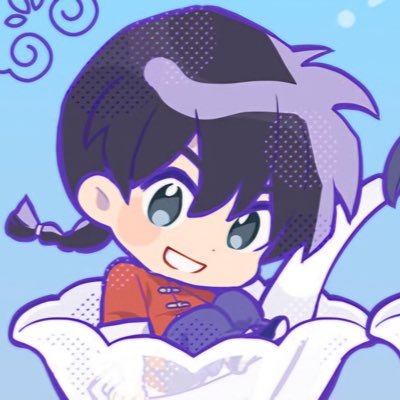 16 year old heir to the Saotome School of Anything Goes Martial Arts. Ryoga DNI (Parody)