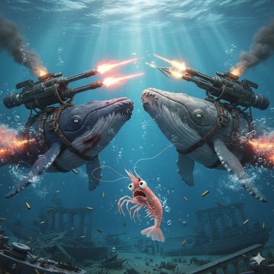 unusual_shrimp's profile picture. 📊 Markets | 🌐 Geopolitics | 🔍 Truth-Seeker Cutting through the noise with facts, charts, and context. Satire sometimes. Serious always. | 🇰🇷🇺🇸