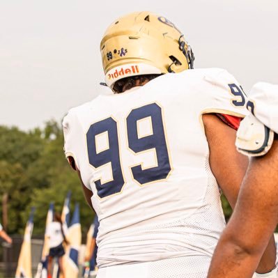 C/O 2028 | Freshman: DT/ATH | HT: 6’3| WT:285 | 4.9 GPA| @KCTIGERFOOTBALL | email: 2028cayden@gmail.com