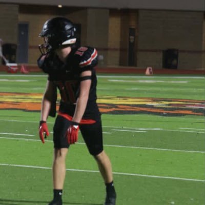 C/O 2029 | #3 kicker in Ar | Searcy Arkansas | 🏈⚽️🏃♂️| 5’ 7ft 130lbs | 501-827-6299 | https://t.co/DOyWeD1koC |