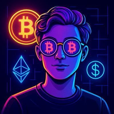 Crypto Vibes X 🖤🚀 Sharing the latest airdrops, alpha calls, market insights, and motivational vibes from the world of crypto #Crypto #Bitcoin #Altcoins #DeFi
