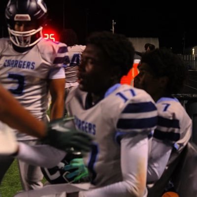 Champaign Centennial '26 |Wr/Safety/K #17 | 6’3 185lbs | 217-493-3375 |3.54 UW GPA |4.03 W GPA | 25 ACT |50.63 400m| 11.24 100m| EMAIL: elieduma10@gmail.com