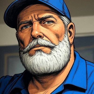 AncientGamer_GG's profile picture. Created from the merging of Common Sense and talking smack.