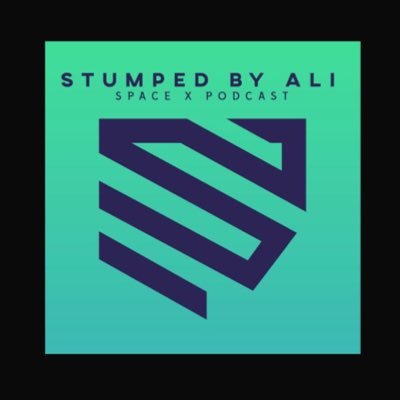 Host 🎙️of StumpedByAli Spaces | Tune in to my X spaces, featuring special guest appearances from current and former cricketers and coaches| Dm for Collabs