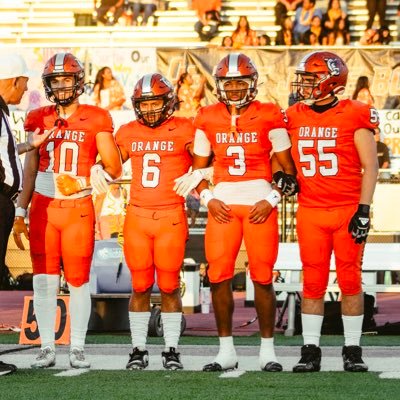 OrangePFootball's profile picture. Official Twitter Account For The Orange Panthers Football Team 🍊 2017 CIF CHAMPIONS 🏆