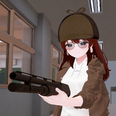VRC: 奈芽小(ナメコ)Boothやってる アークナイツ・ガンダム等二次創作 https://t.co/xZlRRdiuqB