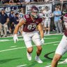 aiden_slansky's profile picture. Magnolia High School | Class of 2027 | 3.74 Unweighted GPA | Football | TE | Basketball | PF/C | 6’4 215lbs | NCAA ID# 2304891564