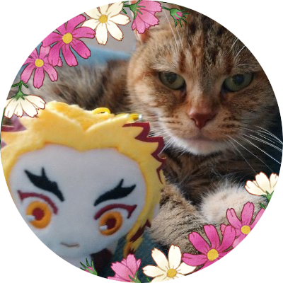 👹滅🗼リベ😺が大好きです🥰無限列車にずっと乗っていたい∞🚂毎日🔥さんのことを考えてます💖✨アラフィフのX永遠の初心者🔰大学生と高校生の息子がいます🧒🧑ゆっくりのんびりやっていきたいです🍀誤字脱字がてんこ盛りですみません🙏🙇🔥🎴🎴🔥どちらも大好き🥰❤️💚💚❤️地雷なしです😉