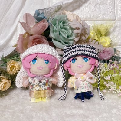 nmtkgfp's profile picture. ぬいちゃんのためのアカウント。ぬい服についてつぶやいたり。成人済み。ぬいすた 👉https://t.co/ODqnxeQ1Zj