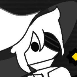 Profile picture by @X0Rivas!
- Aroace.
- Chaotic-Good.
- Plays V/S, RB4, EZ2ON and SDVX for RGs!
- Huge fan of DR and ISaT!