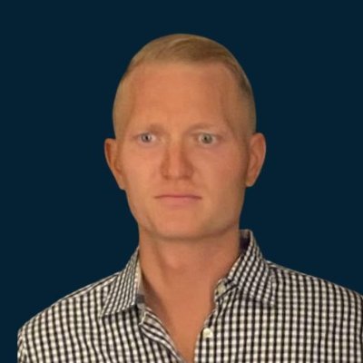 JBark42's profile picture. Ex-Palantir | Ex-Black Rifle Coffee | Patriot building elite companies & scaling America’s future | VC Operator