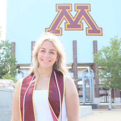 UMN Alumni 👩🏼🎓 Reigniting the American Dream with @afpwi 🇺🇸 🤍❤️ opinions are my own!