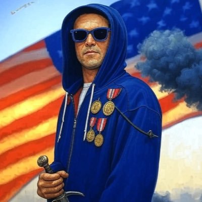 vonbohling's profile picture. Richard. 1/3 Hoodlum. Punk Rocker. I am a Gorilla. #KeepPounding