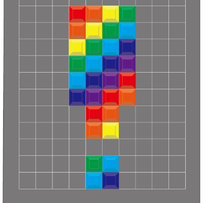 GIivUCLbNb65628's profile picture. 詰将棋のような感覚でテトリスを学べるクイズ「詰めテト」を制作します。
編集主(@marumar98324174)
ロゴデザイン　I凜様(@magicsrin)