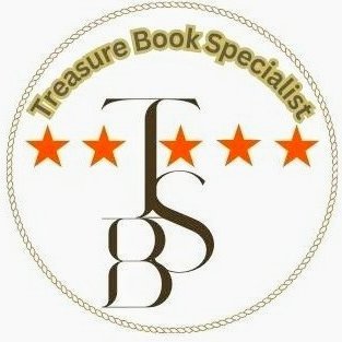 treasurebookssp's profile picture. Book Expert | Literary Curator | Book reviews | Author insights. You can also reach out to 
treasurebookspecialist@gmail.com
