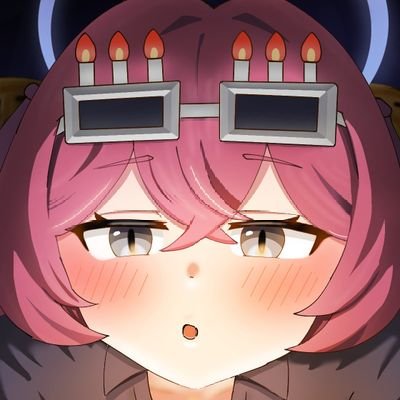 凍結後の新垢 ブルアカ描きます💦 《pixiv / 🔞垢 / マシュマロ》 →https://t.co/IkxhiwM2xF 《skeb》https://t.co/A37u4SvbGf