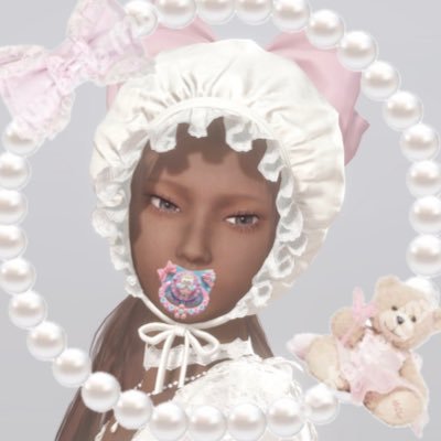 crowsweetiepie's profile picture. 19𓂃 ࣪˖ ִֶָ🐇་༘࿐ Little🍼🧸ྀི