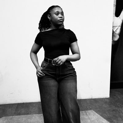 S_Bookay's profile picture. Found grace in God's eyes |
21st Century teacher |
Golden Key member |
2X graduate |
Unshakeable faith|
#HerMetamorphosis|