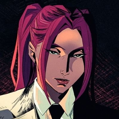 Ig: @pinkvelvet_68
kpdh / huntrix / Wonder woman brainrot💖
local sapphic artist ig
occasionally posts 🔞